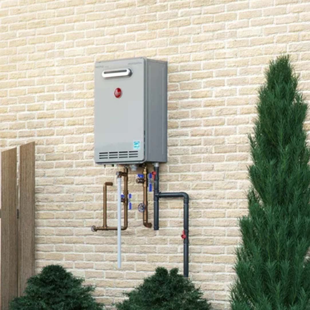 Tankless Water Heater in kettering, ohio