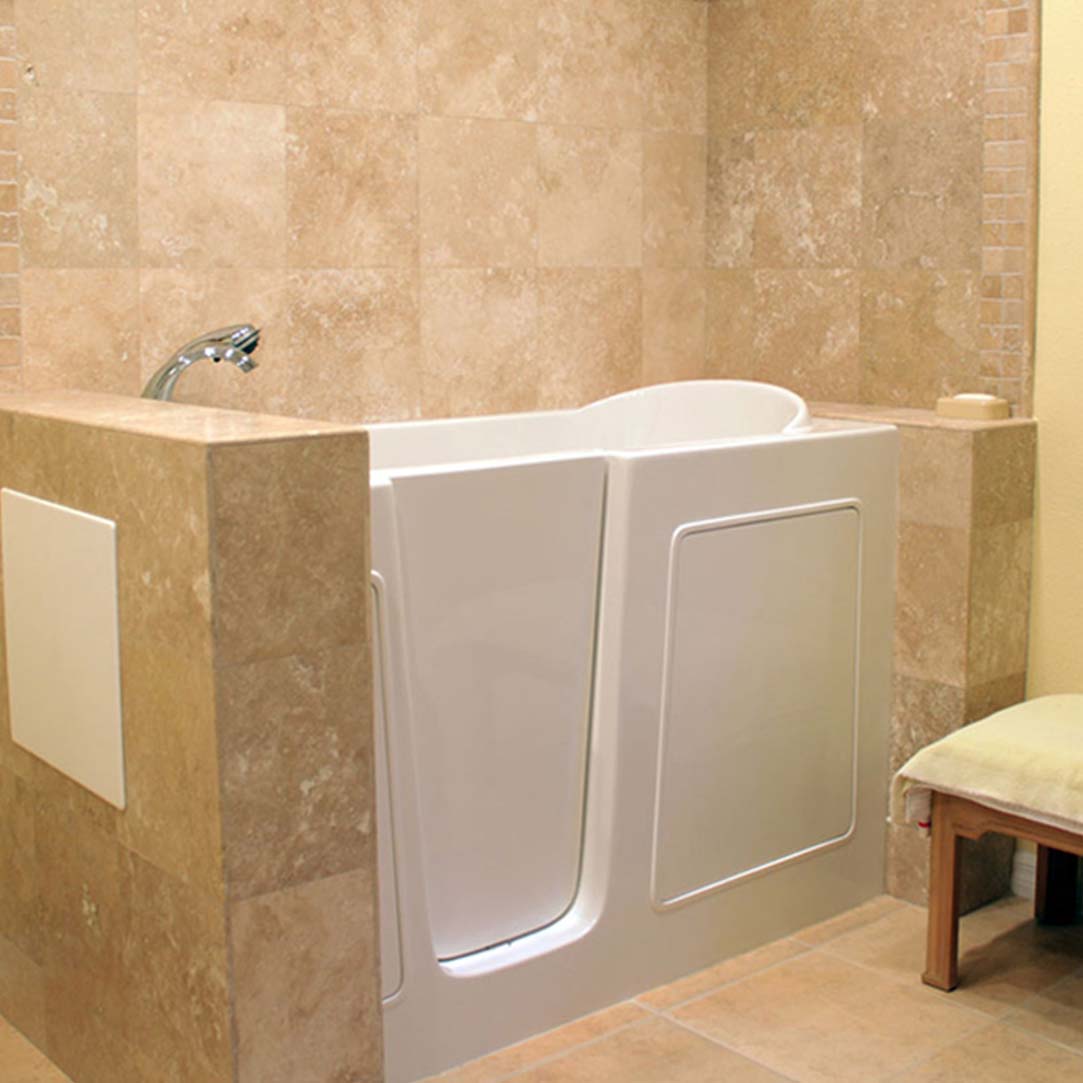 Bliss Walk-In Tub Installation