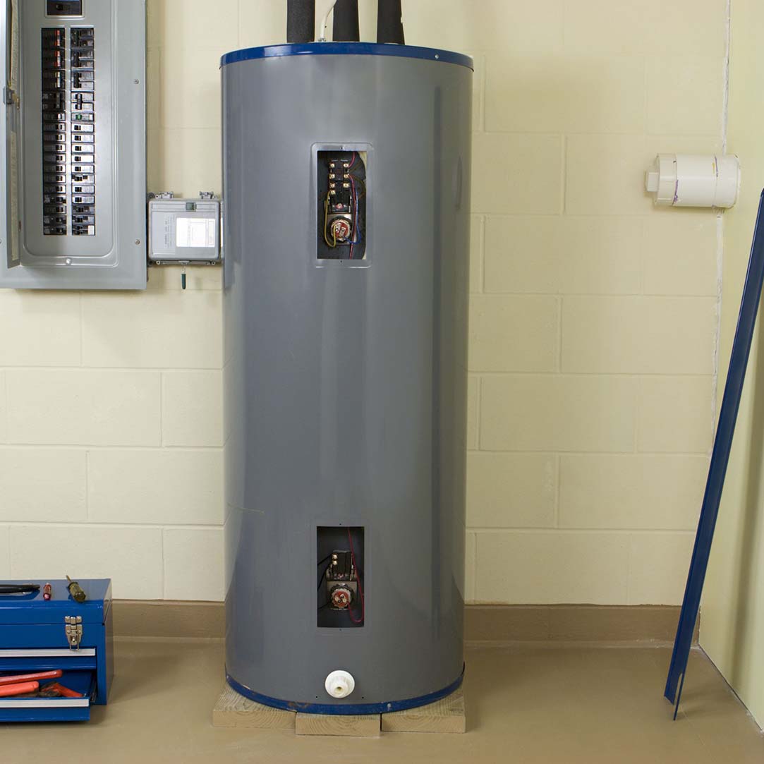 Electric Water Heater in Kettering, Ohio