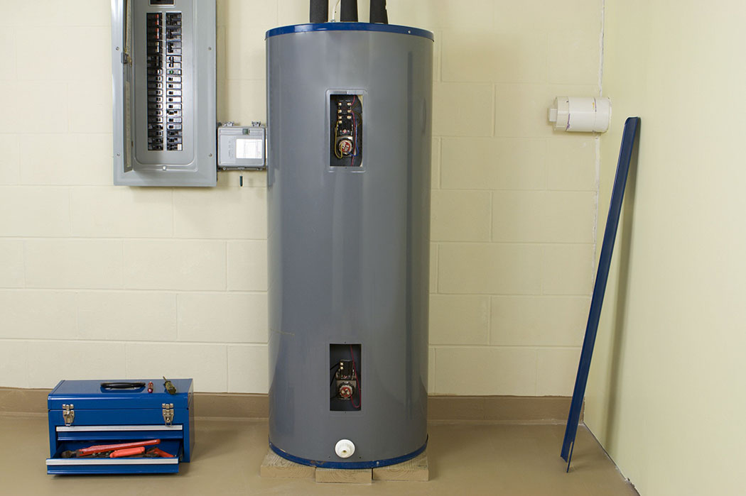 Electric Water Heaters in Kettering, Ohio
