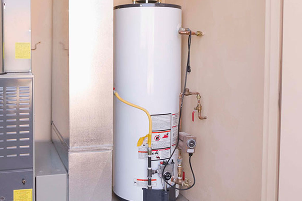 Gas Water Heaters in Kettering, Ohio