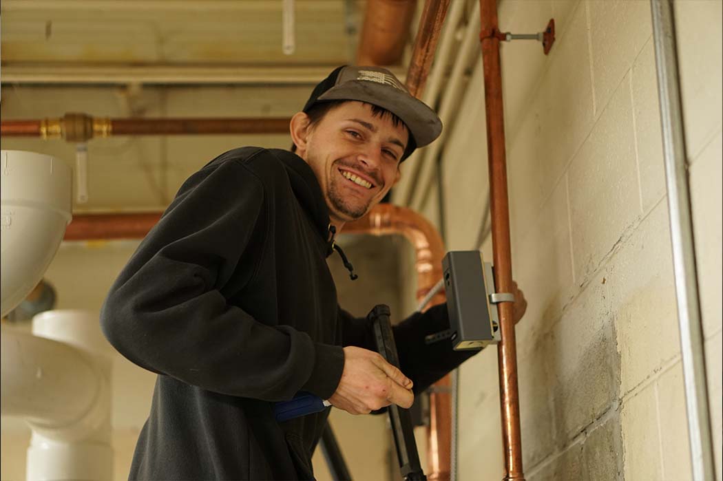 Residential plumbing in Kettering, Ohio Residential plumbing in Kettering, Ohio