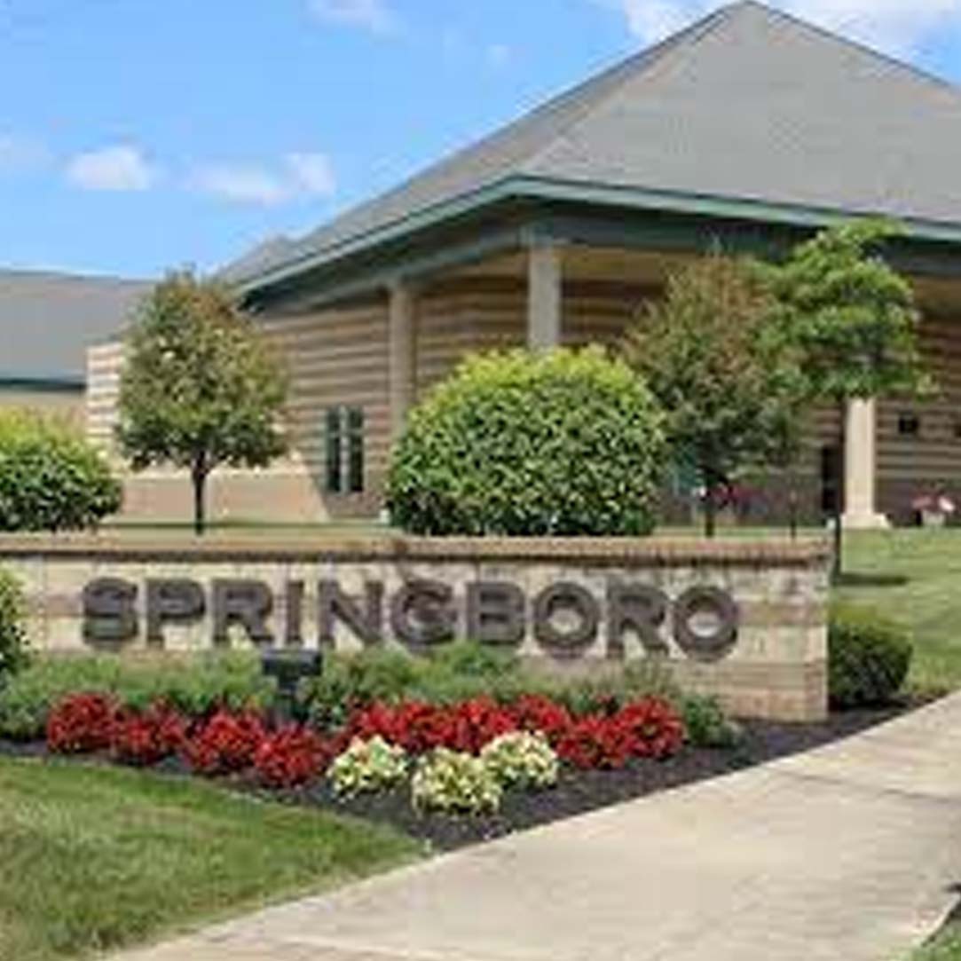Springboro, Ohio plumbing services