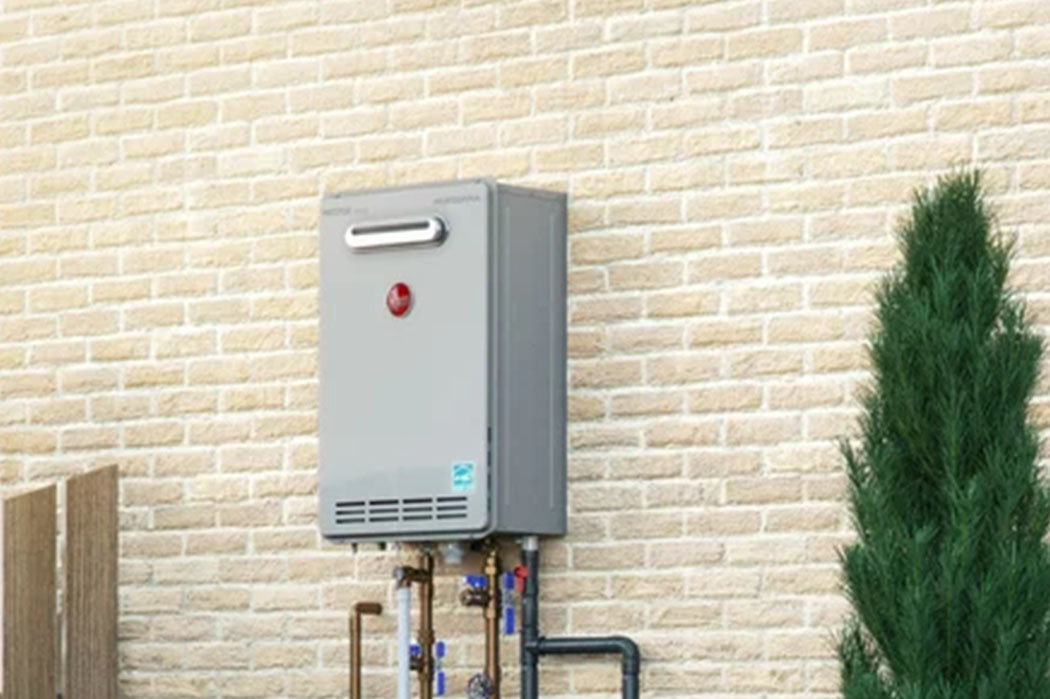 Tankless Water Heater in kettering, ohio