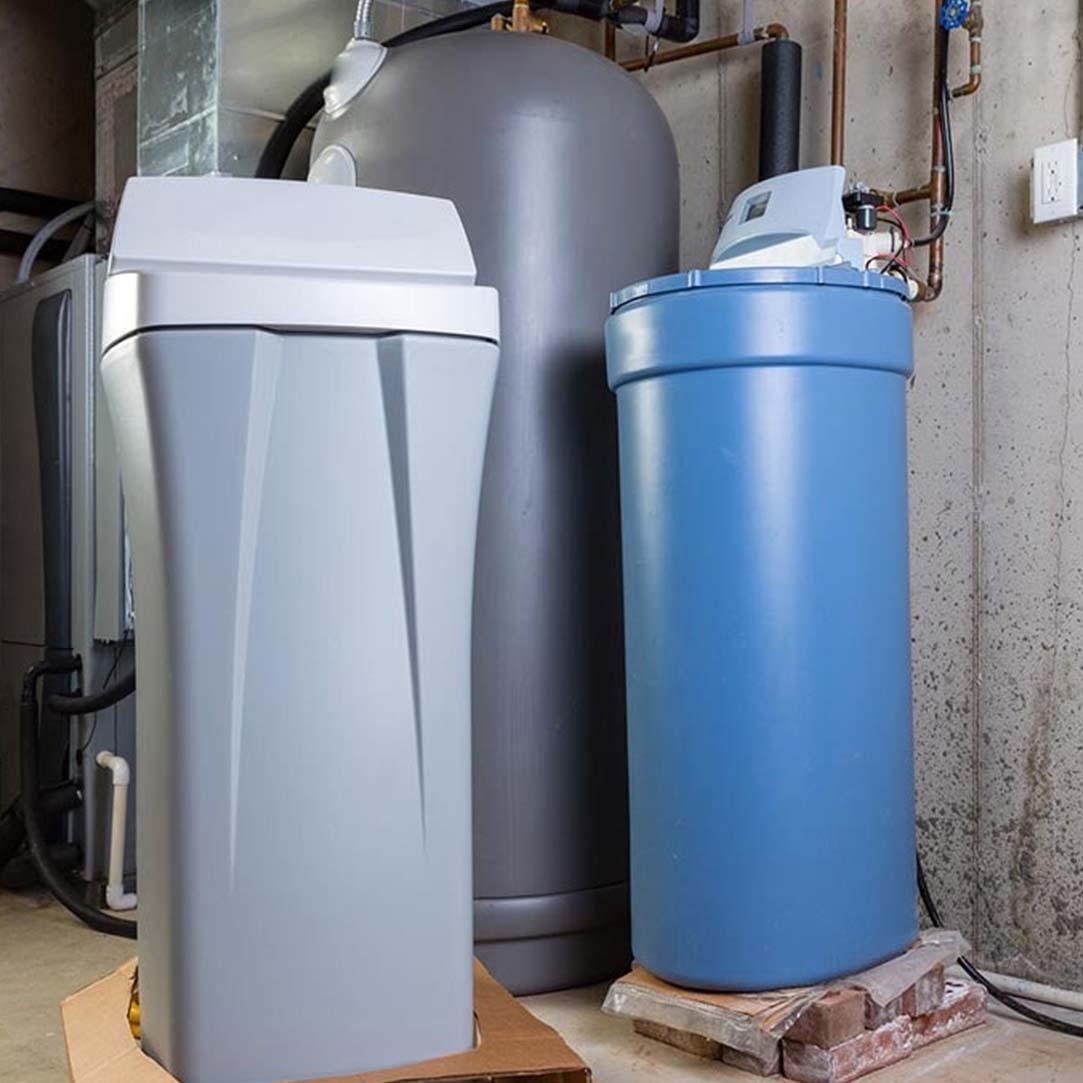 Water Softener in Kettering