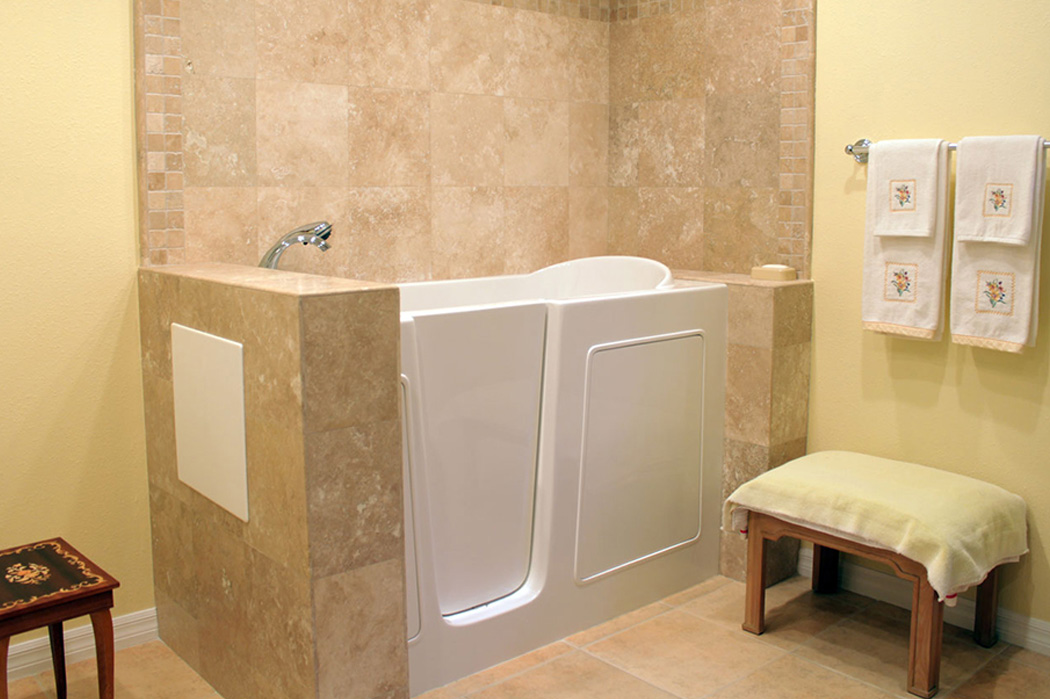 bliss walk-in tub Installation in Kettering, Ohio