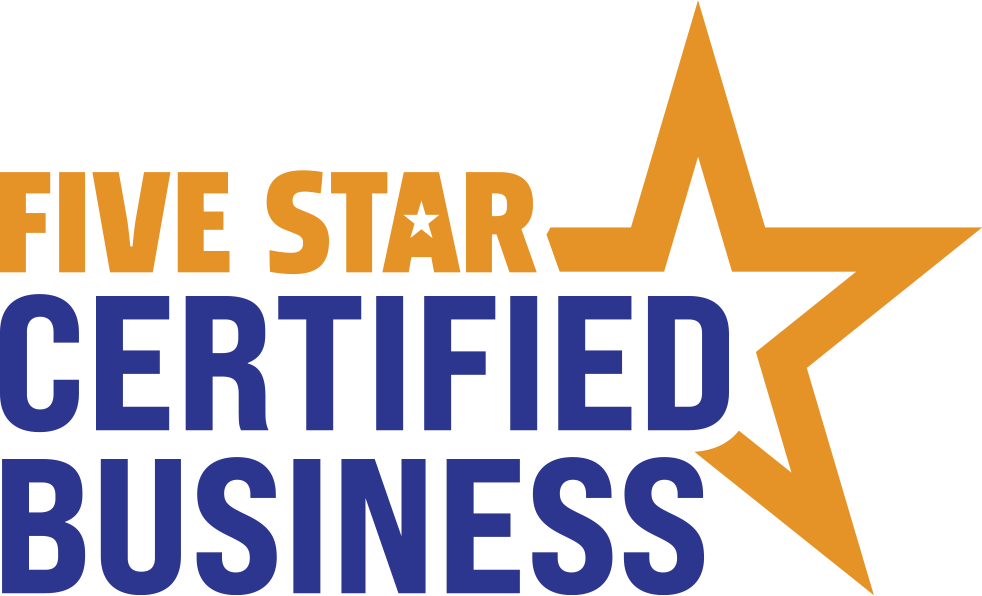 Five Star Certified Business