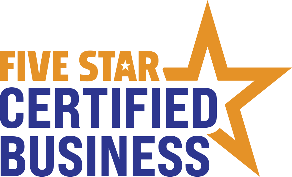 Five Star Certified Business Five Star Certified Business