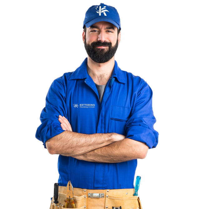 plumber-with-his-arms-crossed (3) Huber Heights Plumbing & Drain