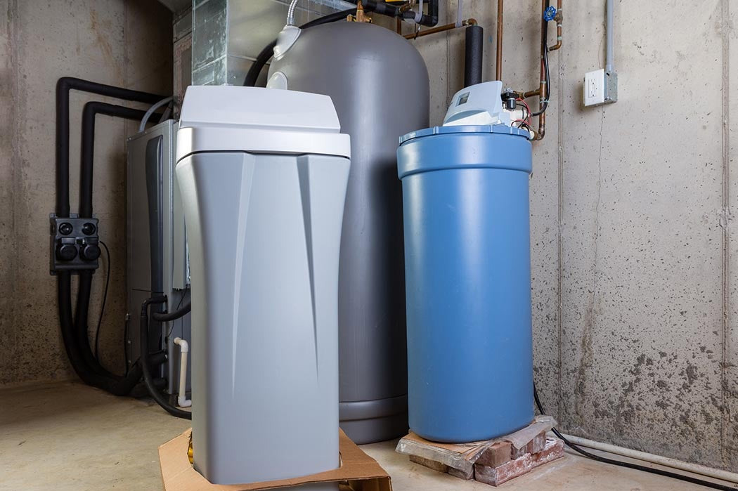 water softeners in Kettering, Ohio